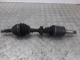 полуось передняя левая (приводной вал, ШРУС) Chevrolet Epica 1 поколение 2004, 2.5 л., i