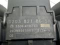 кнопка аварийной сигнализации Mercedes-Benz C-Класс W203/S203/CL203 [рестайлинг] 2004, 2038218658 - фото №5