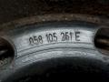 шкив коленвала Volkswagen Passat B5 [рестайлинг] 2002, 1.8 л., Ti, 058105251E - фото №4