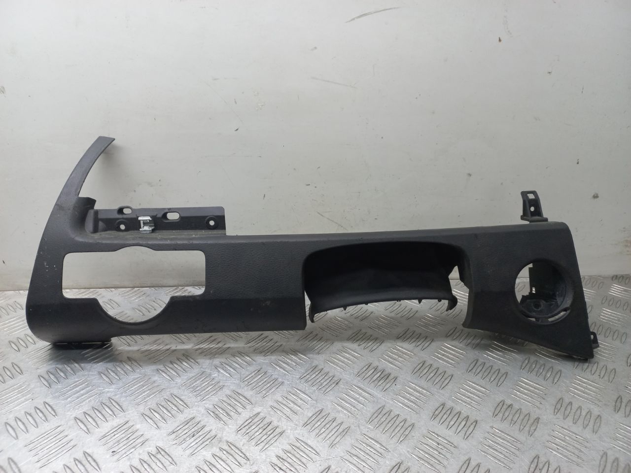 накладка на торпедо (консоль) Volkswagen Passat B6 2007, 3C1857200 - фото №1