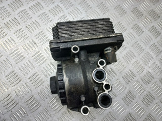 корпус масляного фильтра Ford Mondeo 3 поколение 2003, 2.0 л., TDCi, дизель