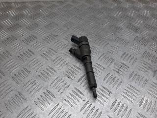 форсунка Peugeot 307 1 поколение 2005, 2.0 л., HDi, 445110076