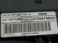 переключатель подрулевой (стрекоза) Ford Ka 2 поколение 2015, 7354736600 - фото №5