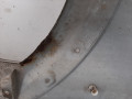 крыло переднее правое Ford Transit Connect 1 поколение [рестайлинг] 2009, 1.8 л., BHPA, дизель, МКПП, фургон - фото №4
