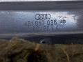 бардачок Audi A6 C5 [рестайлинг] 2002, 4B1857035AD - фото №6