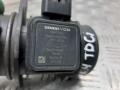 расходомер воздуха Ford Fusion 1 поколение 2005, 1.4 л., TDCi, 5WK97004 - фото №4