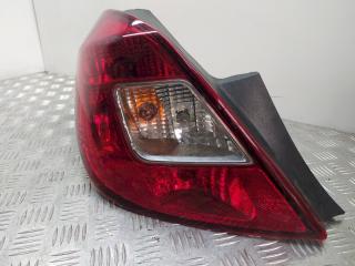 фонарь задний левый Opel Corsa D 2007, 13188047