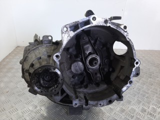 КПП механическая (МКПП) Volkswagen Golf 5 поколение 2007, 1.4 л., Ti, бензин, JXP, 23048