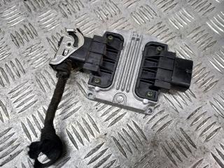 блок управления АКПП Opel Vectra C 2005, 55353020