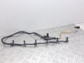 трубка обратки форсунок BMW X3 E83 2006, 3.0 л., D - фото №2