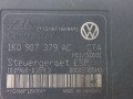 блок ABS Volkswagen Touran 1 поколение 2006, 2.0 л., TDi PD, BMM, дизель, 1K0907379AC, 1K0614517AE - фото №5