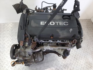 двигатель Chevrolet Aveo T200 2007, 1.4 л., бензин, МКПП, F14D4