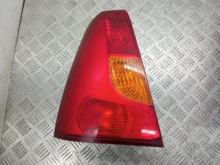 фонарь задний левый Renault Logan 1 поколение 2006, 8200211020