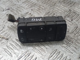 кнопка стеклоподъемника двери передней левой Opel Vectra C [рестайлинг] 2007, 687833988