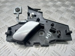 ручка внутренняя передняя левая Citroen C5 1 поколение [рестайлинг] 2005, 3.0 л., i, XFU (ES9A), бензин, 9649218477