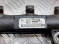 топливная рампа Ford Mondeo 4 поколение 2008, 2.0 л., TDCi, 9681649580 - фото №2