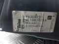 фара левая SEAT Ibiza 3 поколение 2002, 6L1941021A - фото №6