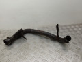 патрубок интеркулера Citroen Jumper 2 поколение 2009, 2.2 л., HDi, дизель - фото №3