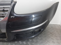 бампер передний Volkswagen Golf 5 поколение 2007, 1.9 л., TDi PD, BLS, дизель, 5МКПП - фото №4