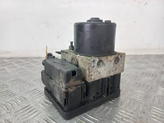 блок ABS Skoda Octavia 2 поколение (A5) 2005, 2.0 л., TDi PD, BKD, дизель, 1K0907379AA, 1K0614517T