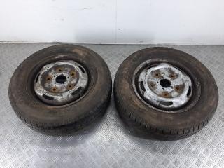 диск штампованный Ford Transit 6 поколение 2006