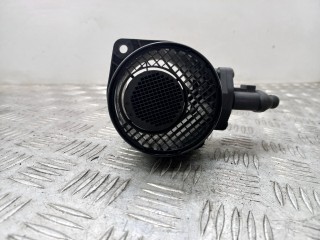 расходомер воздуха Volkswagen Touran 1 поколение 2005, 2.0 л., дизель, 0281002461, 074906461B