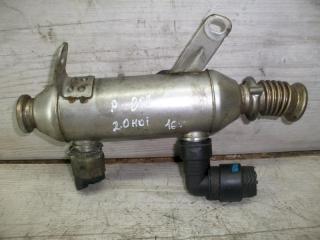 охладитель EGR / Радиатор EGR Peugeot 807 1 поколение 2004, 2.0 л., HDi, 9640843480