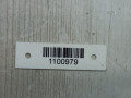 клык бампера задний правый Mercedes-Benz Vito W639 2007, 2.2 л., OM 646.980, дизель, 6МКПП, A6398801971 - фото №6