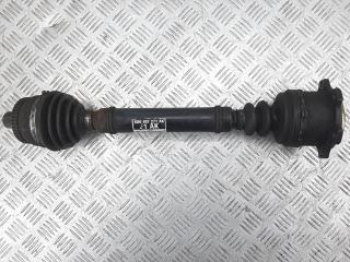 полуось передняя левая (приводной вал, ШРУС) Volkswagen Passat B5 1998, 2.5 л., TDi, 8D0407271AK