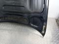 капот BMW 3 серия E46 2003, черный - фото №6