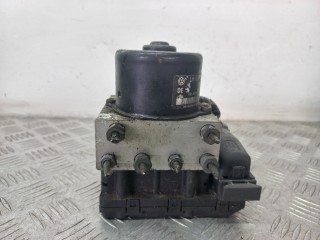 блок ABS Volkswagen Caddy 2 поколение 1999, 1.9 л., 1Y, дизель, 1J0614117C