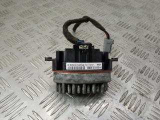 сопротивление печки Ford Mondeo 3 поколение [рестайлинг] 2005, 3S7H19E624AB