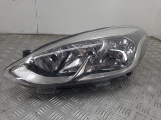 фара левая Ford Fiesta 6 поколение [рестайлинг] 2017, H1BB-13W030-AE