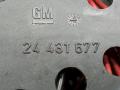 блок предохранителей Opel Zafira 1 поколение (A) 2002, 24431677 - фото №5