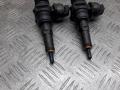 форсунка Volkswagen Golf 4 поколение 2002, 1.9 л., TDi, 038130073AJ - фото №2
