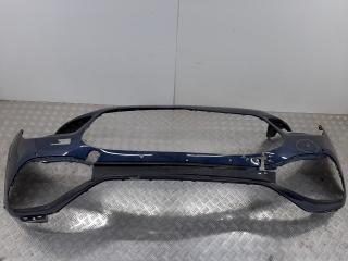 бампер передний Mercedes-Benz GLA-Класс H247 2020, синий