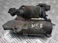 стартер Ford Mondeo 3 поколение 2003, 1.8 л., i, 1S7U-11000-AB - фото №2