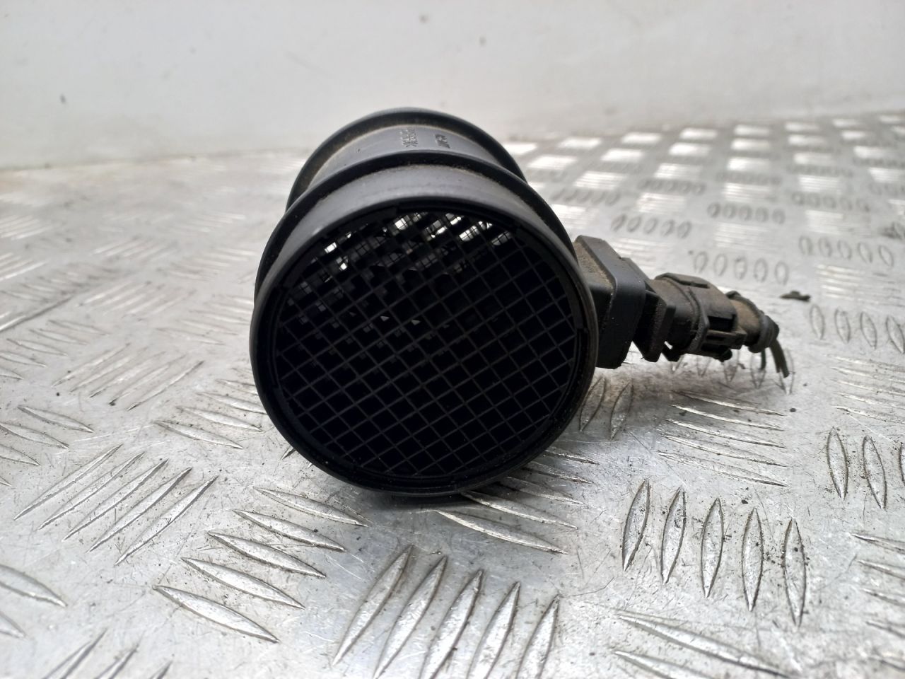 расходомер воздуха Opel Astra H 2005, 1.7 л., Z 17 DTH, дизель, 6МКПП, 55350048, 0281002618 - фото №1