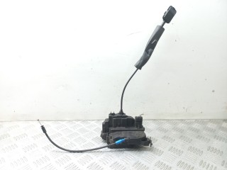 замок двери передней правой Renault Laguna 3 поколение 2009, 805000004R