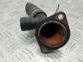 корпус термостата Volkswagen Golf 5 поколение 2007, 1.9 л., TDi, 03G121121D - фото №3