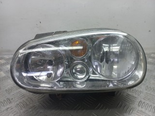 фара левая Volkswagen Golf 4 поколение 2004, 1.4 л., BCA, бензин
