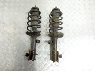 стойка передняя левая Chevrolet Kalos 1 поколение 2007, 1.4 л., i, 7451275