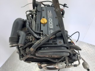 двигатель Opel Vectra B 1999, 2.2 л., i, Z 22 XE, бензин, Z22XE, 31011535