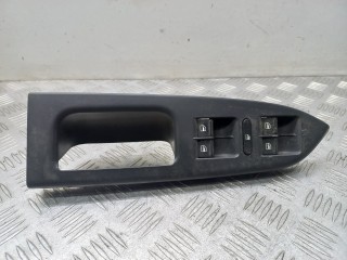 блок управления стеклоподъемниками Volkswagen Touran 1 поколение 2006, 1.9 л., TDi PD, BLS, дизель, 1T1867371H