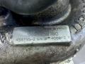 турбина Peugeot 406 1 поколение [рестайлинг] 2000, 1.9 л., TD, 9624858780 - фото №5