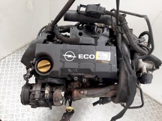 двигатель Opel Meriva 1 поколение (A) [рестайлинг] 2007, 1.7 л., CDTi, дизель, Z17DTH, 1410267