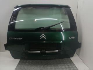 крышка багажника (дверь 3-5) Citroen C8 1 поколение 2004