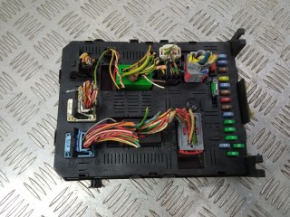 Блок BSI Citroen C5 1 поколение [рестайлинг] 2007, 2.2 л., HDi, дизель, 9663510580