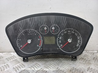 щиток приборов (приборная панель) Ford Transit Connect 1 поколение [рестайлинг] 2009, 9T1T-10849-AE