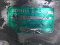 компрессор кондиционера Renault Laguna 1 поколение 1998, 1.8 л., i, 7700859676D - фото №4